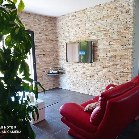 Chambres D'hôte Chez Gilbert Couette-café Sorède